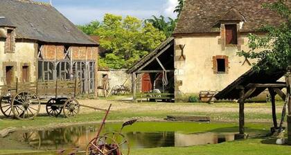 Gîte du Ferrier - La Ferme du Château