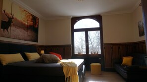 2 camere, una cassaforte in camera, ferro/asse da stiro