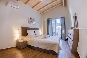 1 多间卧室、WiFi、床单