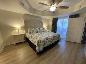 Condo, 3 habitaciones | 3 habitaciones, tabla de planchar con plancha y wifi gratis 