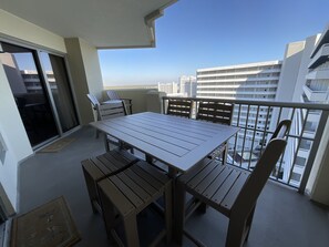 Condo, 3 Bedrooms | Balcony - 1107 Royale Palms 3 Bedroom Condo (Myrtle Beach)