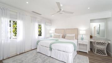 3 bedrooms, free WiFi