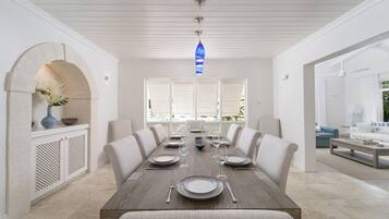 House, 3 Bedrooms | Dining