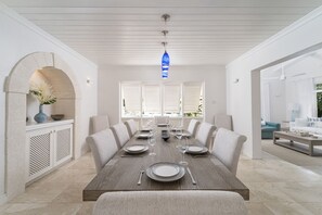 Ferienhaus, 3 Schlafzimmer | Speisen