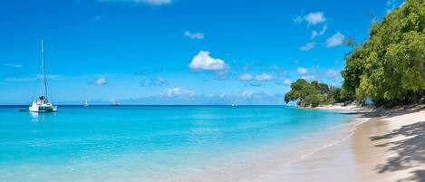 Maison, 3 chambres | Plage