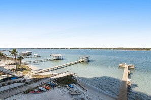 Beach nearby - Summer House West C202 (Gulf Shores)