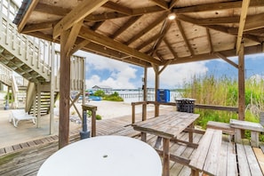 Area per barbecue/picnic
