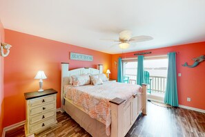 Signature Condo, 2 Bedrooms, Balcony, Lagoon View | 2 bedrooms, individually decorated, individually furnished - Summer House West C202 (Gulf Shores)