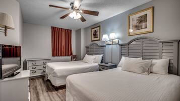 3 habitaciones, tabla de planchar con plancha y wifi gratis