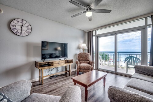 ⛱️Direct Ocean Front Views | Awesome Amenities | Grand Atlantic 306🌊