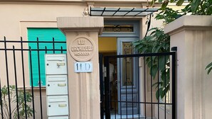 Detalle del exterior