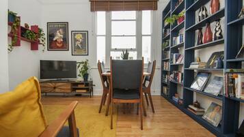 Leilighet – classic, ikke-røyk | Oppholdsområde