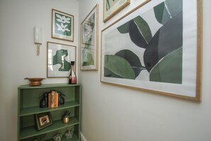 Apartamento clásico, no fumadores | 2 dormitorios y wifi gratis