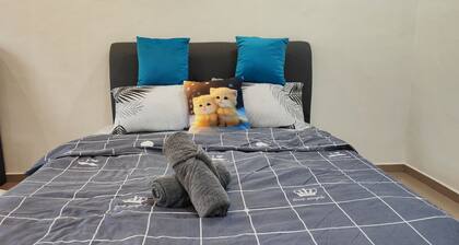 Padang Serai Deluxe Roomstay