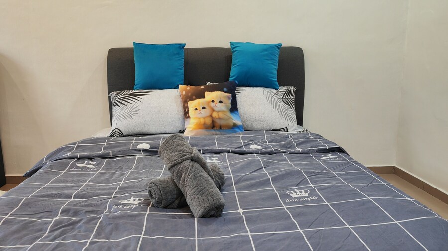 Padang Serai Deluxe Roomstay