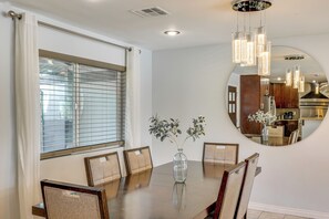 獨棟房屋 (3 Bedrooms) | 住宿內部