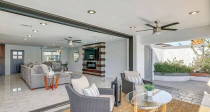 Updated Retreat w/ Private Pool in Scottsdale!