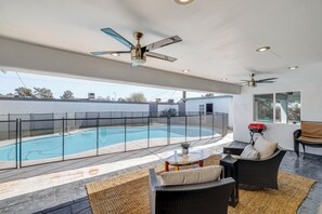 Hus (3 Bedrooms) | Interiör