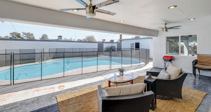 Updated Scottsdale Retreat w/ Private Pool!