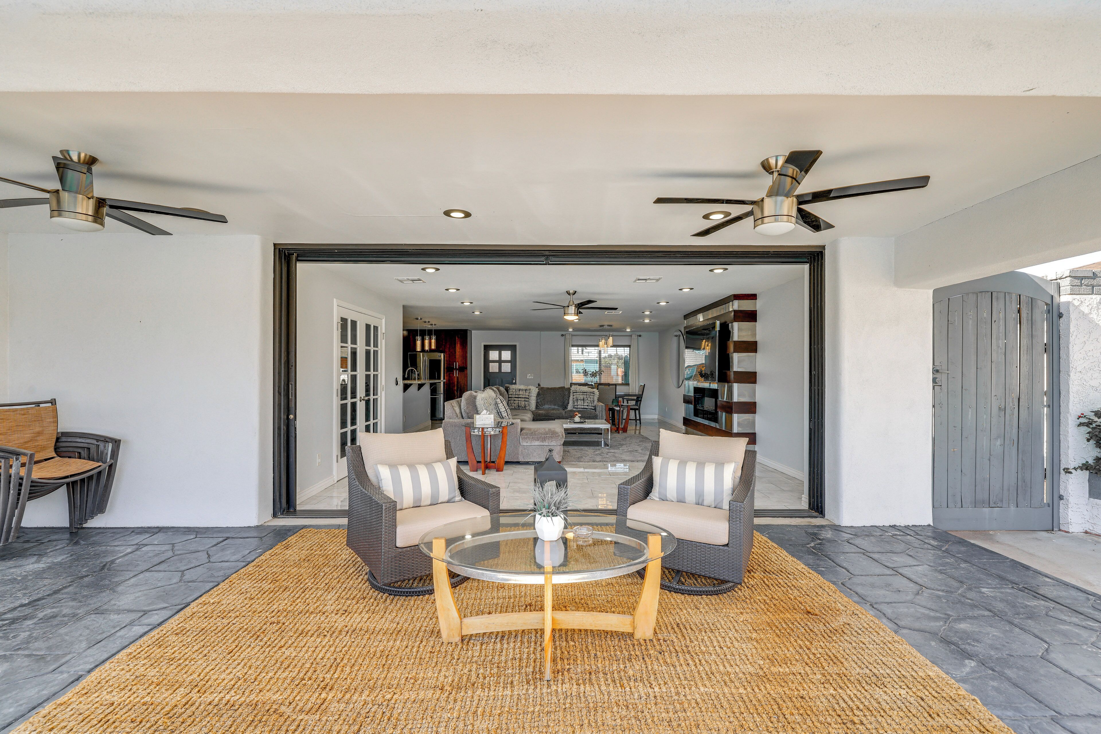 Casa (3 Bedrooms) | Parte interna