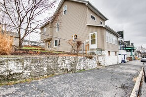 Exterior - Family-friendly Altoona Abode w/ Spacious Patio! (Altoona)