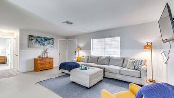 Casa (2 Bedrooms) | Parte interna