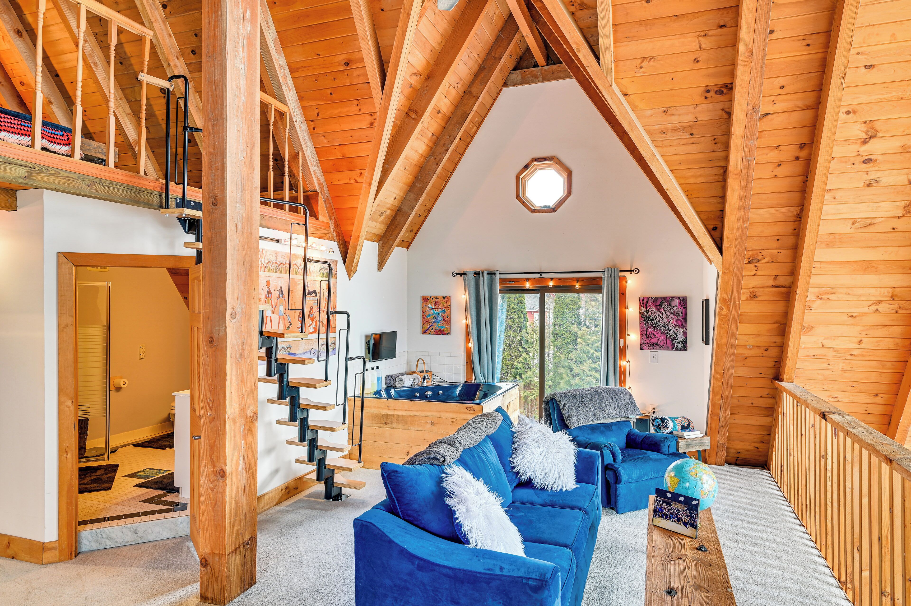 House (1 Bedroom) | Interior