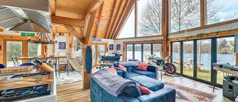 Hus (1 Bedroom) | Innvendig