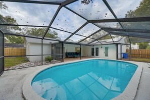 House (5 Bedrooms) | Interior - Idyllic Tampa Home w/ Private Pool: 11 Mi to Beach (Tampa)
