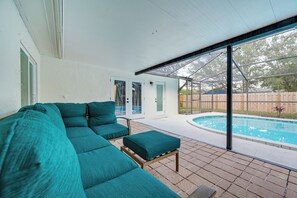 Ferienhaus (5 Bedrooms) | Innenbereich