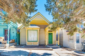 Ferienhaus (3 Bedrooms) | Innenbereich