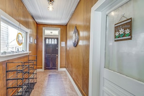 Ferienhaus (3 Bedrooms) | Innenbereich