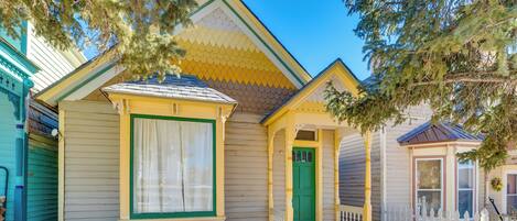 Casa de campo (3 Bedrooms) | Fachada da propriedade