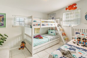 Hus (3 Bedrooms) | Interiör
