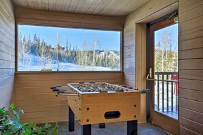 Interior - Comfy Brian Head Vacation Rental w/ Pool Access (Brian Head)