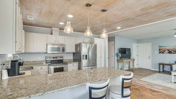 Ferienhaus (3 Bedrooms) | Innenbereich