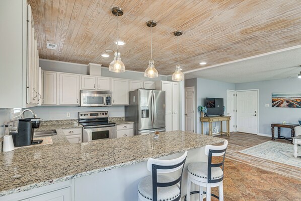 Casa (3 Bedrooms) | Interior