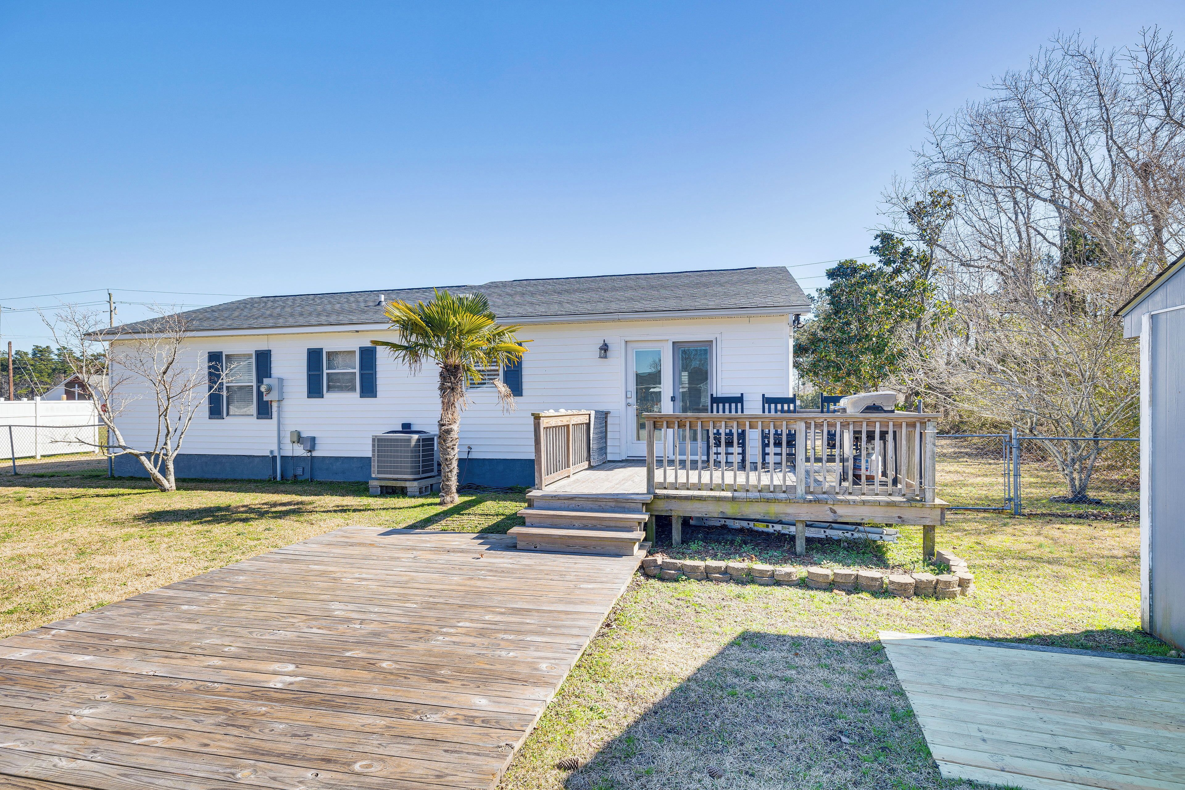 منزل (3 Bedrooms) | المنشأة من الداخل