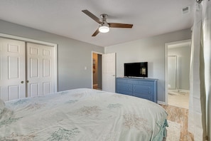 Interior - Pet-friendly Beaufort Home w/ Private Yard (Beaufort)