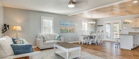 Maison (3 Bedrooms) | Intérieur