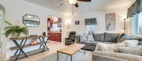 Casa (2 Bedrooms) | Vista frontal de la propiedad