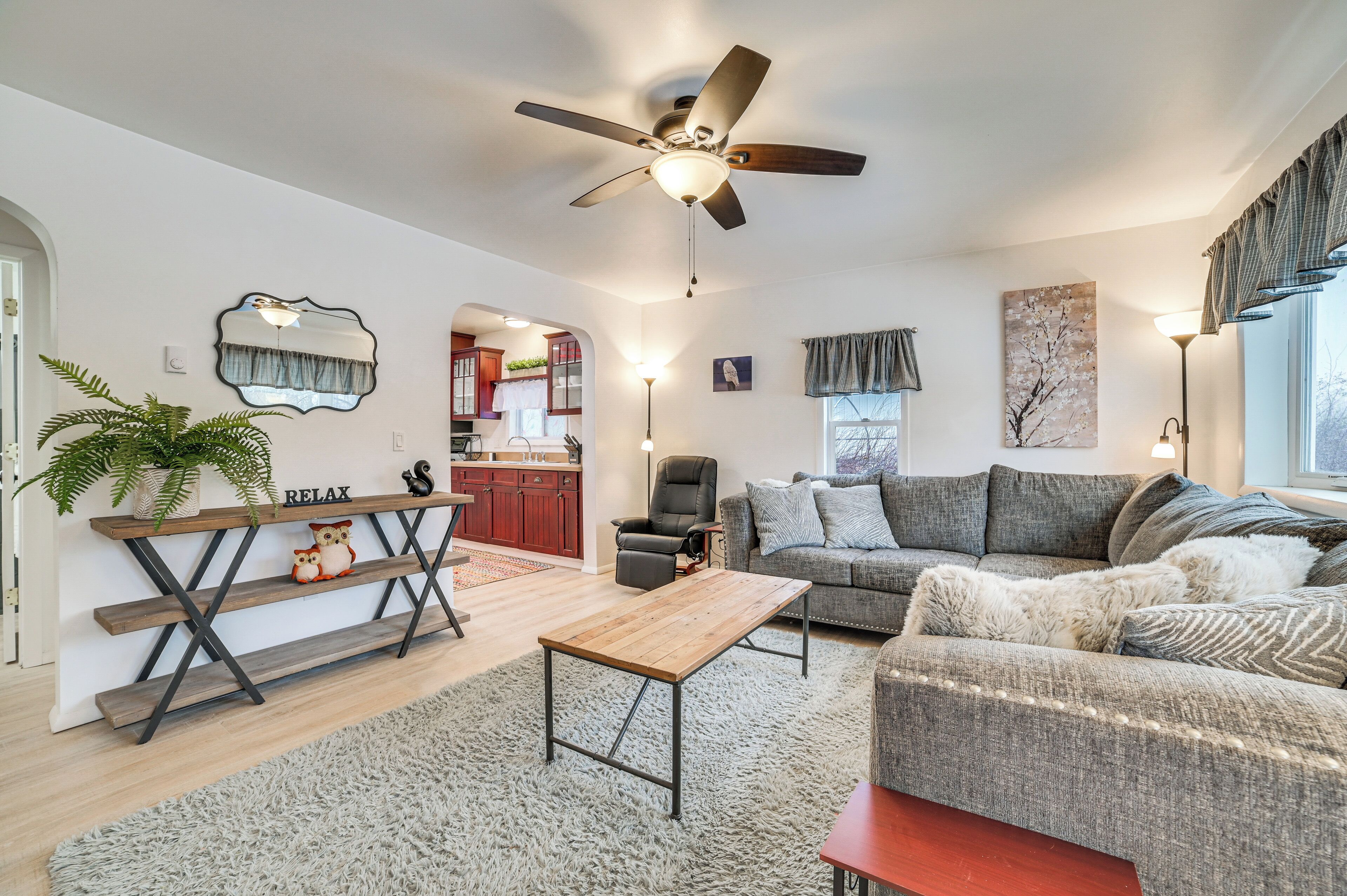 House (2 Bedrooms) | Front of property