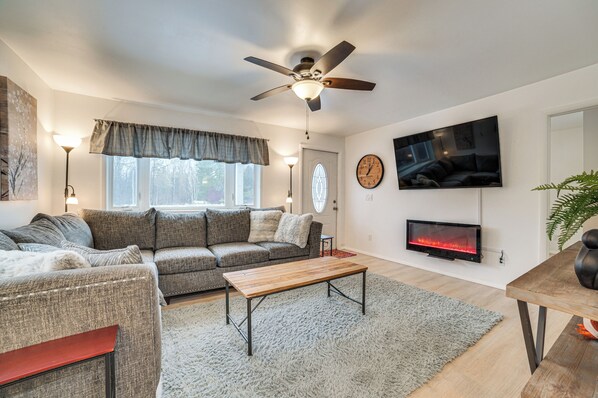 Casa (2 Bedrooms) | Interior