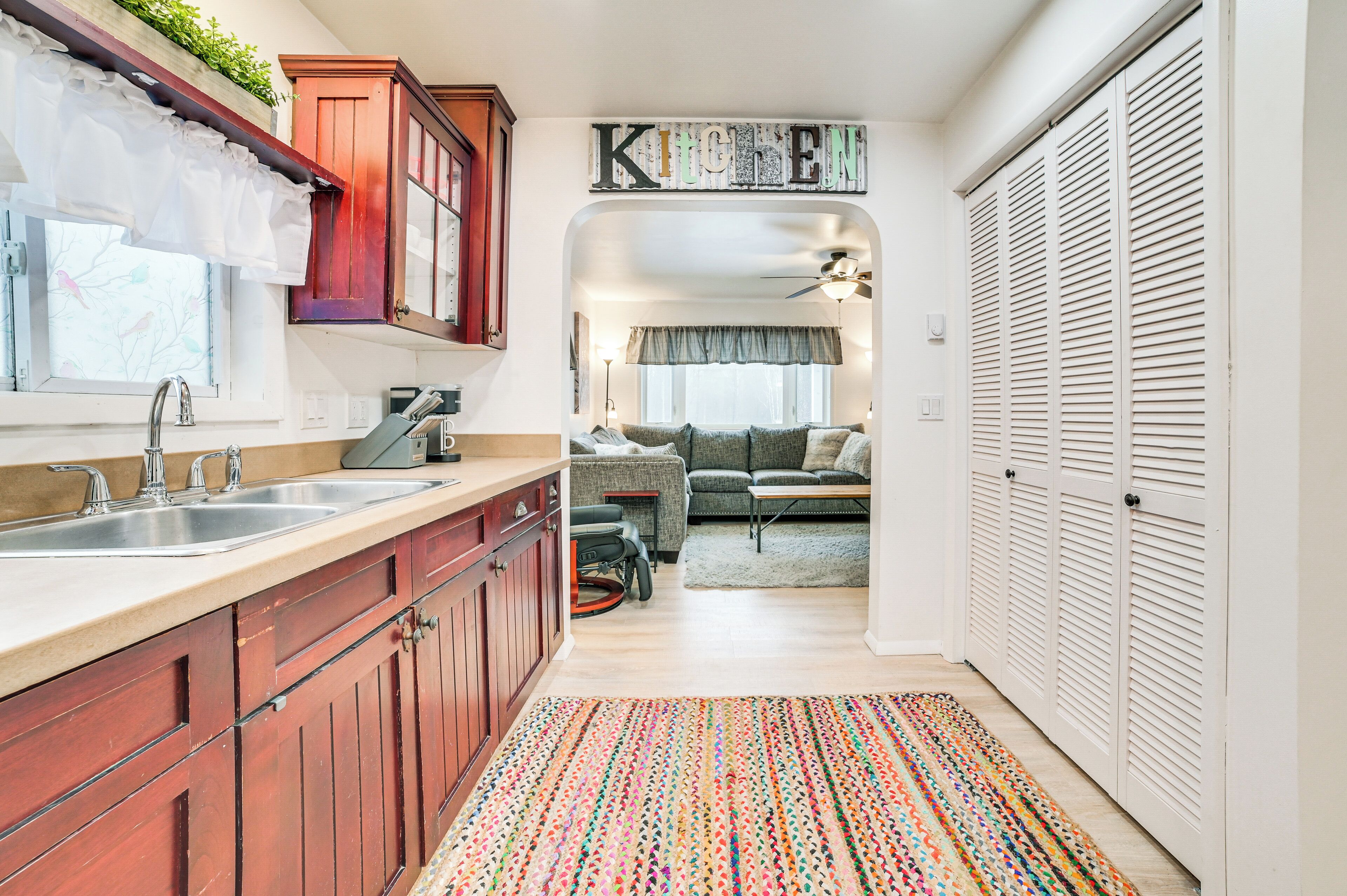 House (2 Bedrooms) | Interior