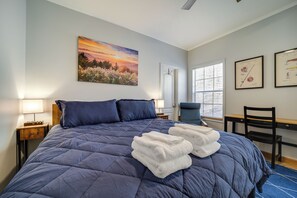 House (2 Bedrooms) | Interior - Lakeside Cashiers Cabin w/ Private Boat Dock! (Cullowhee)