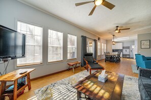 Maison (2 Bedrooms) | Intérieur