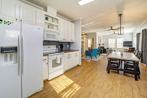 ハウス (2 Bedrooms) | 内装