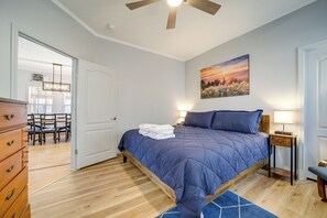 House (2 Bedrooms) | Interior - Lakeside Cashiers Cabin w/ Private Boat Dock! (Cullowhee)