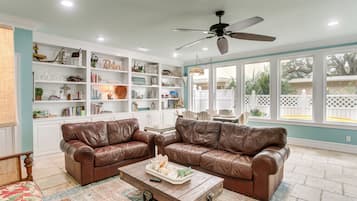 Apartemen (3 Bedrooms) | Interior