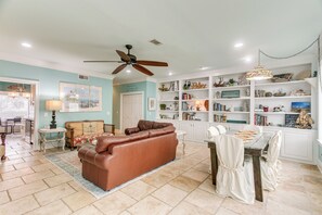 Apartment (3 Bedrooms) | Interior